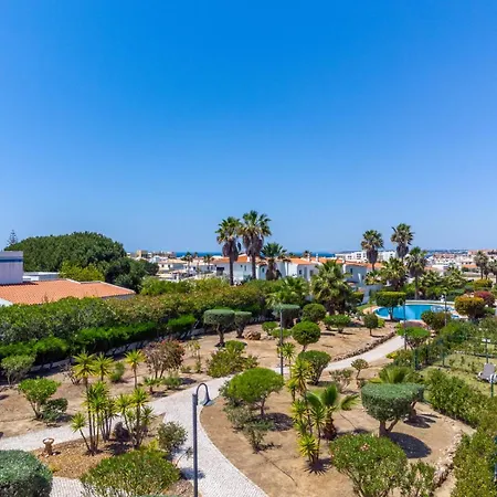 Periquito 2bd Pool Fast Wifi Ac Garden 别墅