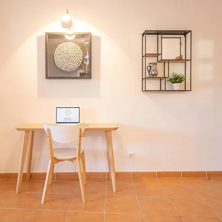 别墅 Periquito 2bd Pool Fast Wifi Ac Garden