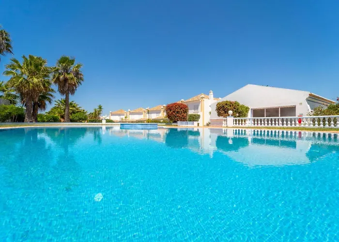 Villa Periquito 2bd Pool Fast Wifi Ac Garden