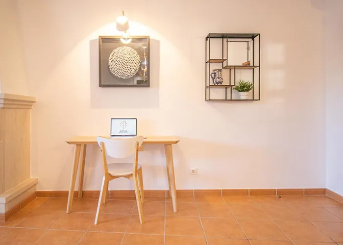 Villa Periquito 2bd Pool Fast Wifi Ac Garden